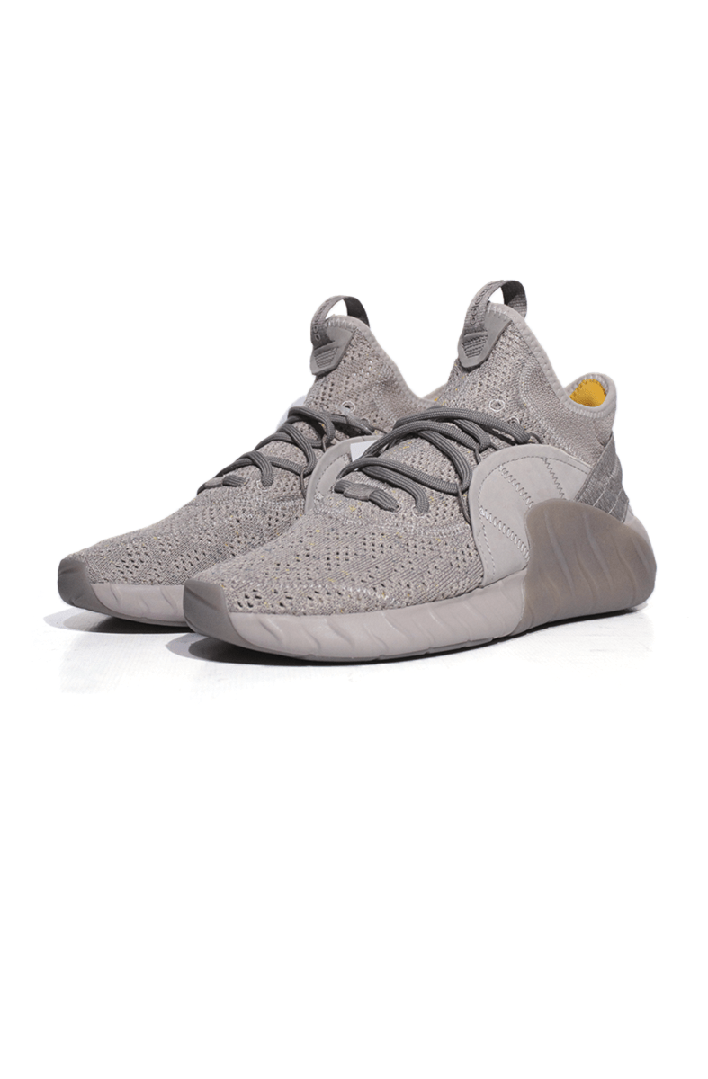 Tênis Adidas Tubular Rise Bege - NewSkull