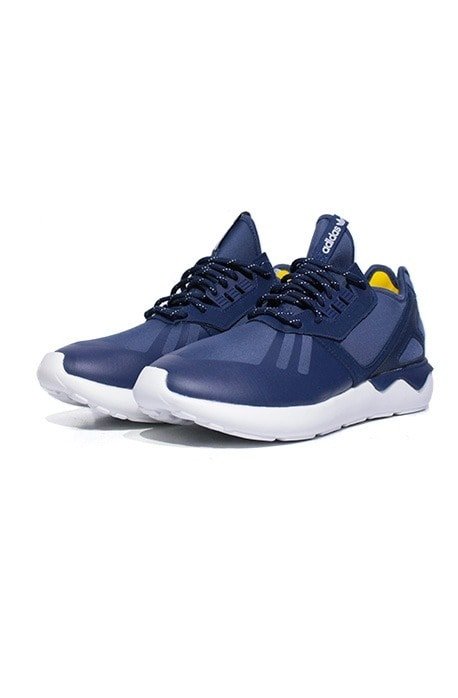 Tênis Adidas Tubular Runner Navy - NewSkull
