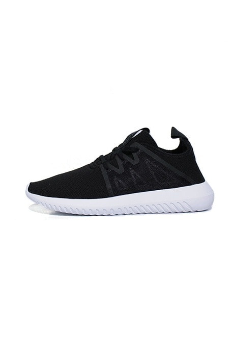 Tênis Adidas Tubular Viral 2.0 Core Black / Black / Running White - NewSkull