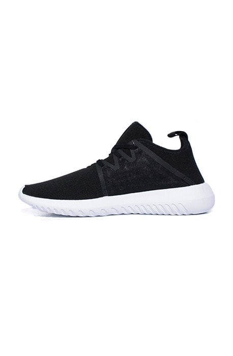 Tênis Adidas Tubular Viral 2.0 Core Black / Black / Running White - NewSkull