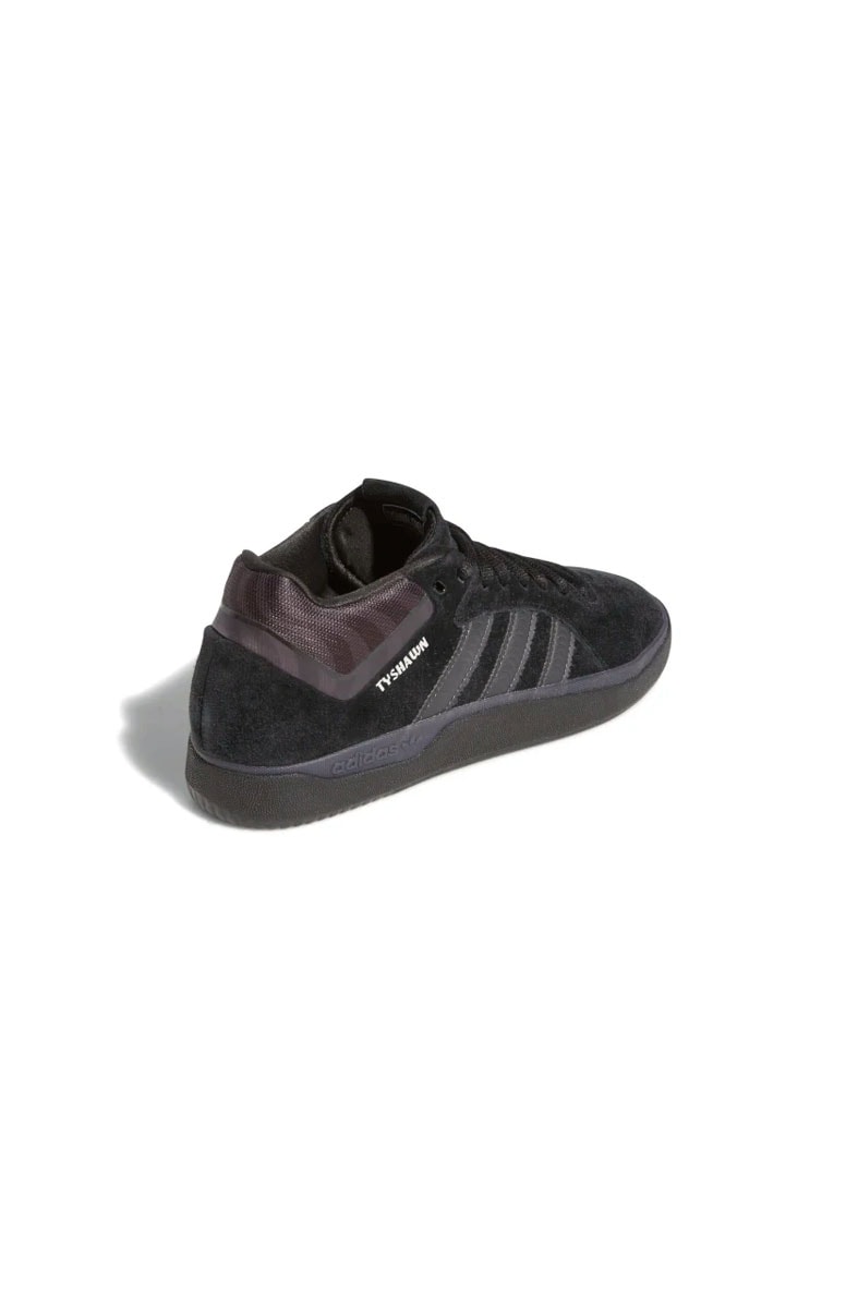 Tênis Adidas Tyshawn x Spitifire Preto/Preto - NewSkull