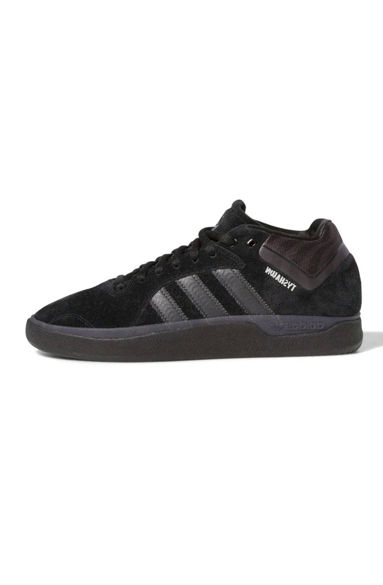 Tênis Adidas Tyshawn x Spitifire Preto/Preto - NewSkull