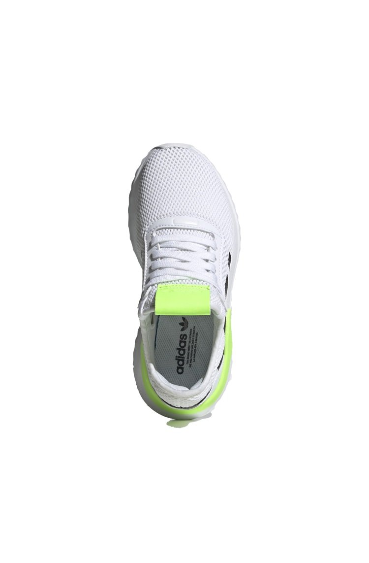 Tênis Adidas U Path X Feminino Branco/Verde - NewSkull