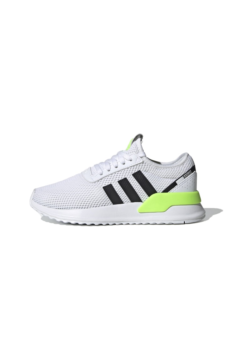Tênis Adidas U Path X Feminino Branco/Verde - NewSkull