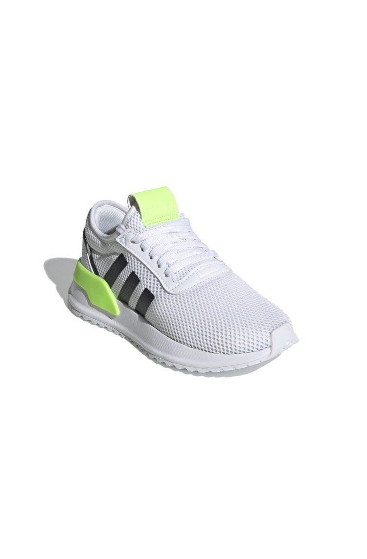 Tênis Adidas U Path X Feminino Branco/Verde - NewSkull
