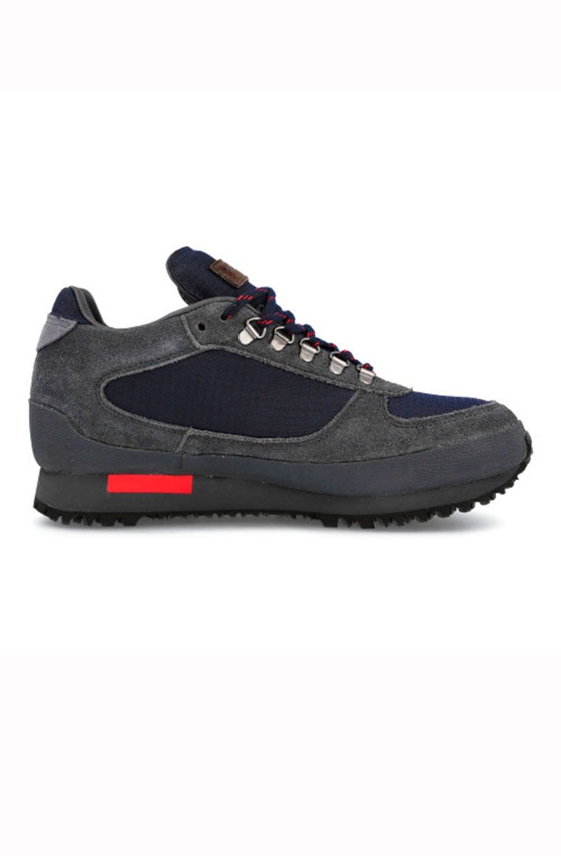 Tênis Adidas Wintherhill Spezial Azul/Vermelho - NewSkull