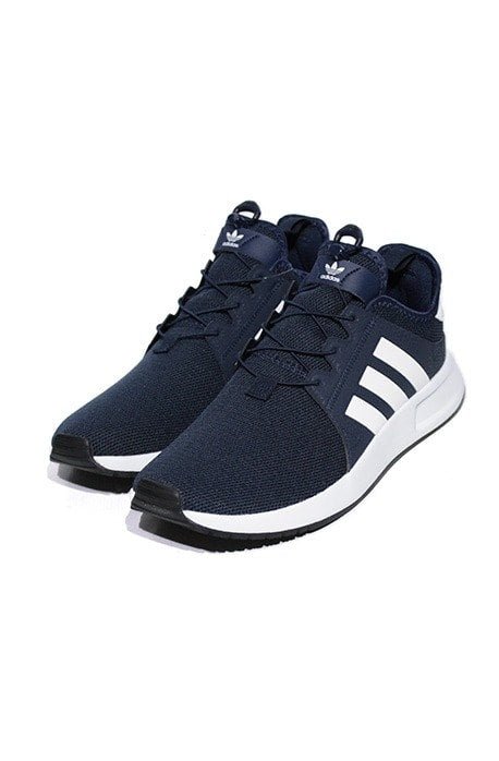 Tênis Adidas X PLR Collegiate Navy / Running White Ftw / Core Black - NewSkull