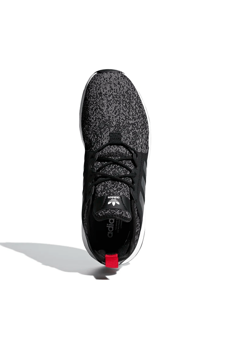 TÊNIS ADIDAS X PLR PRETO/CINZA - NewSkull