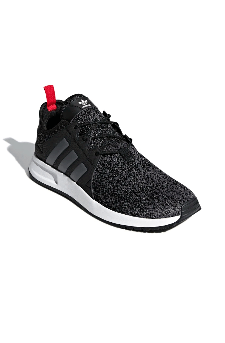 TÊNIS ADIDAS X PLR PRETO/CINZA - NewSkull