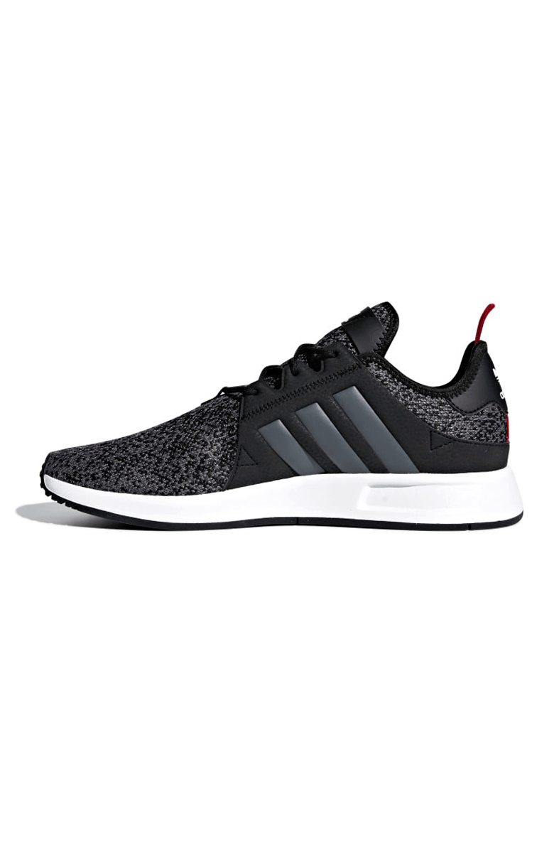 TÊNIS ADIDAS X PLR PRETO/CINZA - NewSkull