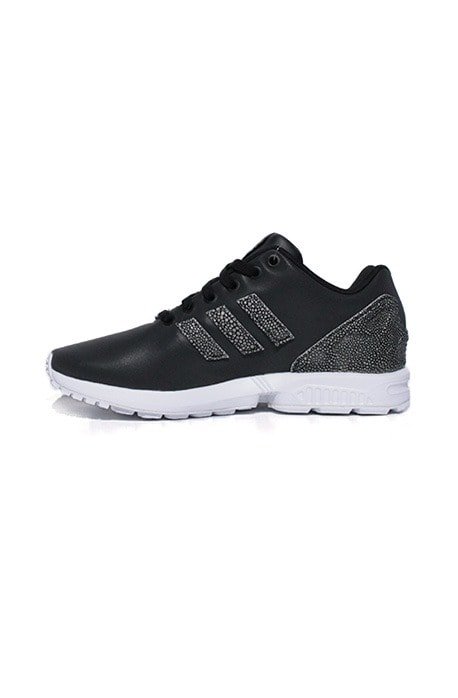 Tênis Adidas x Rita Ora ZX Flux Core Black - NewSkull