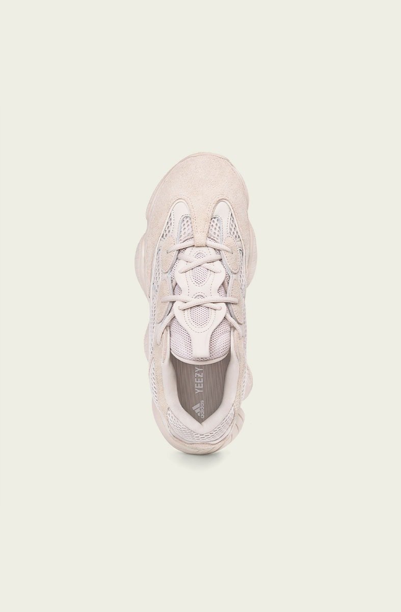 Tênis Adidas Yeezy 500 Blush - NewSkull