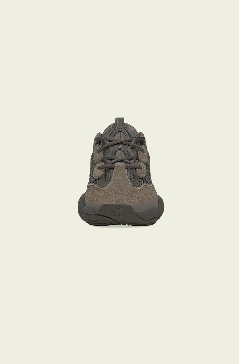 Tênis Adidas Yeezy 500 Clay Brown - NewSkull