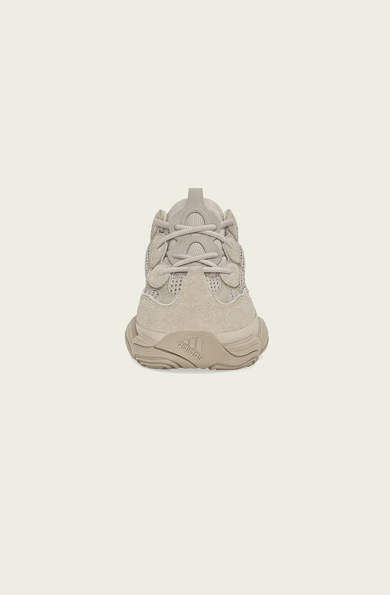 Tênis Adidas Yeezy 500 Taupe Light - NewSkull