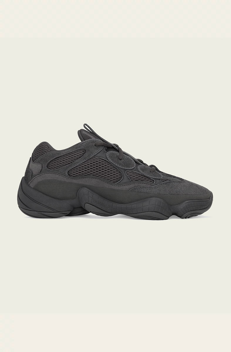 Tênis Adidas Yeezy 500 Utility Black - NewSkull