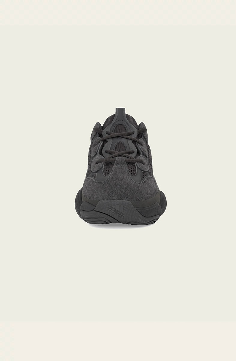 Tênis Adidas Yeezy 500 Utility Black - NewSkull