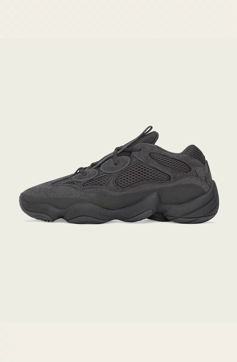 Tênis Adidas Yeezy 500 Utility Black - NewSkull