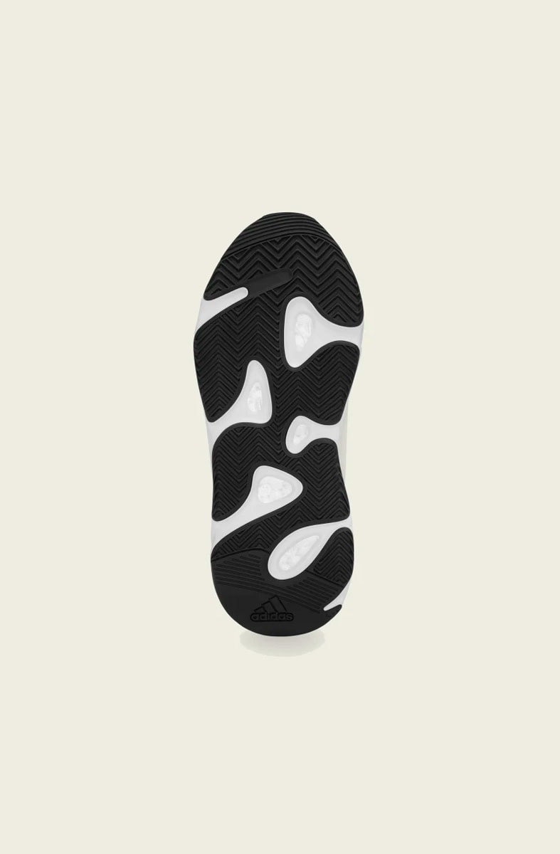 Tênis Adidas Yeezy 700 MNVN Laceless Analog - NewSkull