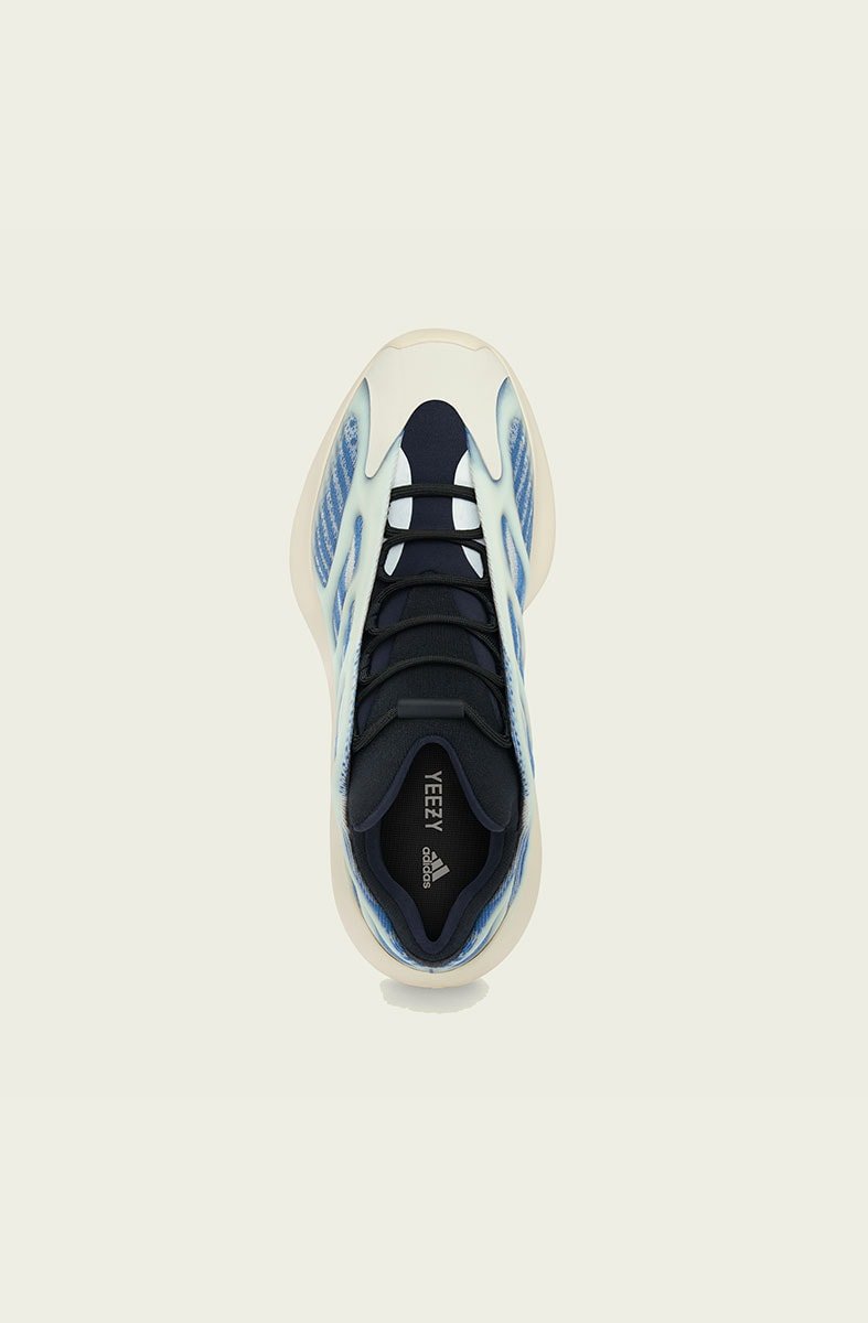 Tênis Adidas Yeezy 700 V3 Kyanite - NewSkull