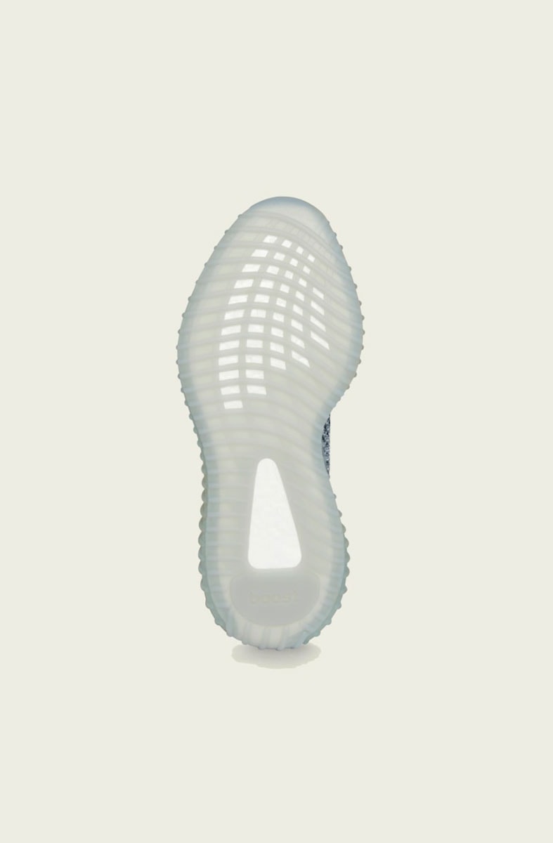 Tênis Adidas Yeezy Boost 350 v2 Ash Blue - NewSkull