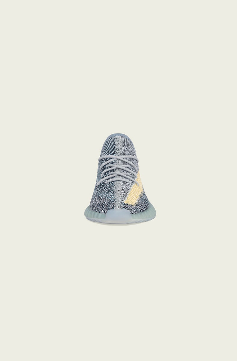 Tênis Adidas Yeezy Boost 350 v2 Ash Blue - NewSkull