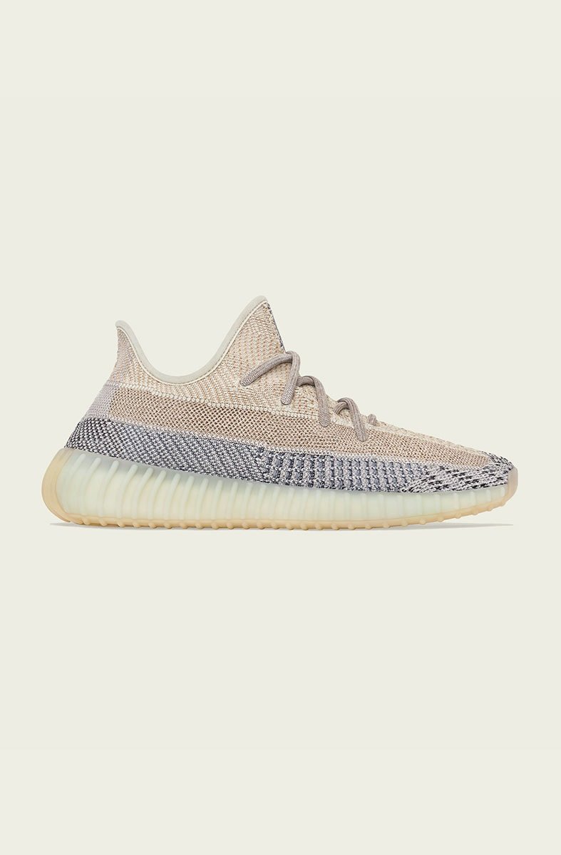 Tênis Adidas Yeezy Boost 350 v2 Ash Pearl - NewSkull