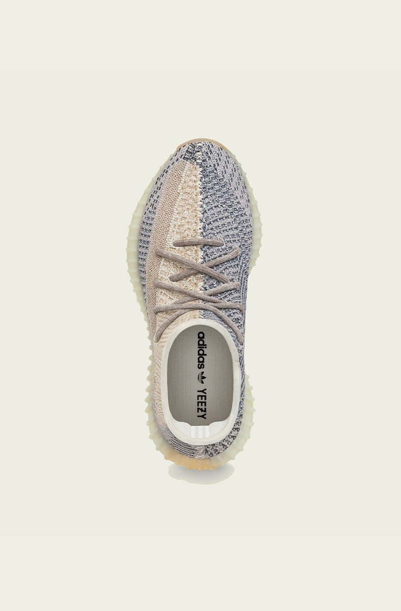 Tênis Adidas Yeezy Boost 350 v2 Ash Pearl - NewSkull