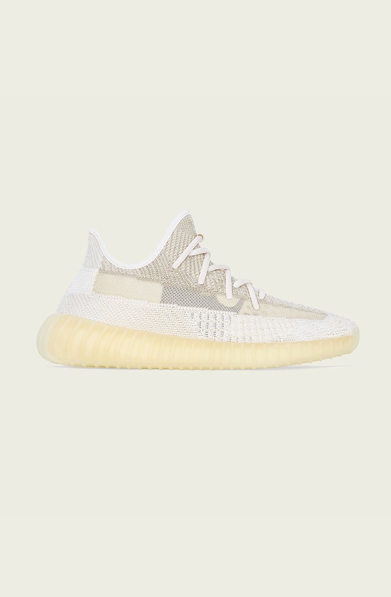 Tênis Adidas Yeezy Boost 350 v2 Natural - NewSkull