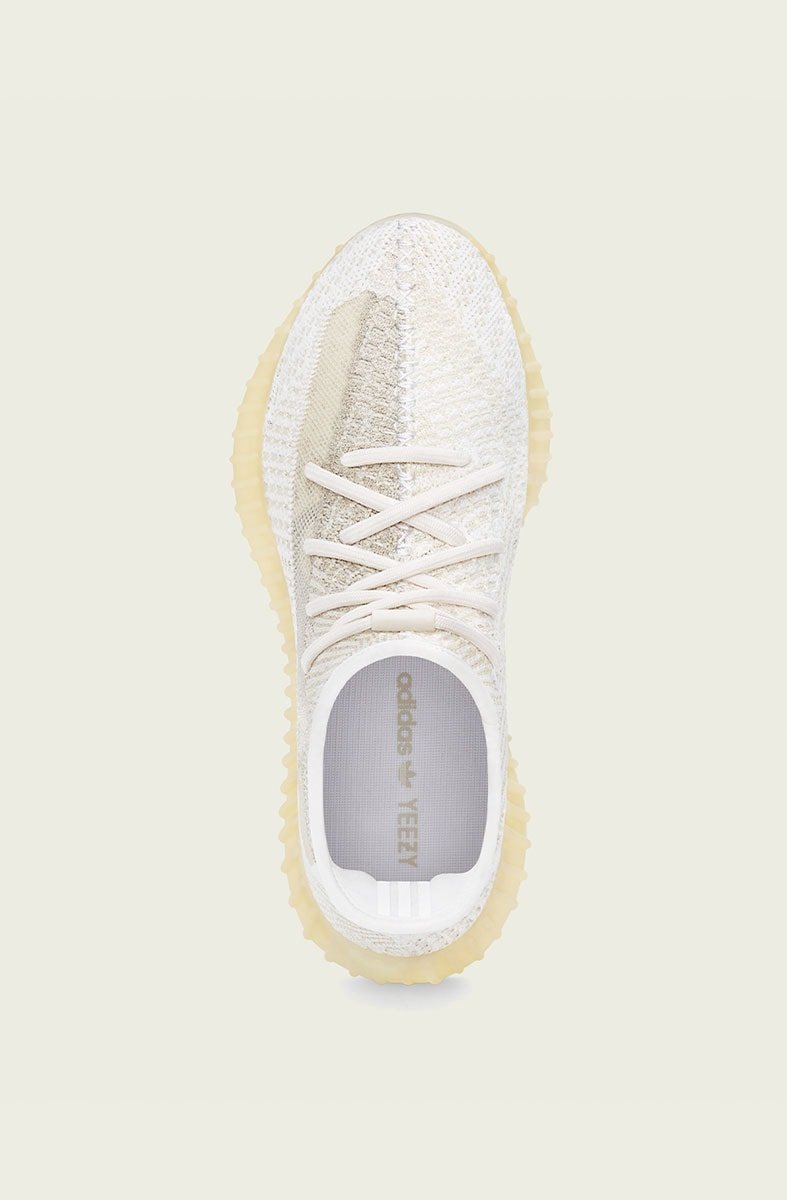Tênis Adidas Yeezy Boost 350 v2 Natural - NewSkull