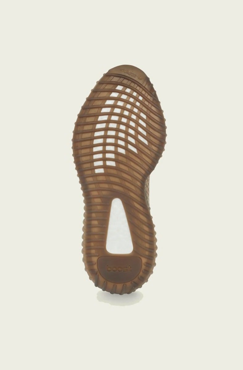 Tênis Adidas Yeezy Boost 350 v2 Sand Taupe - NewSkull