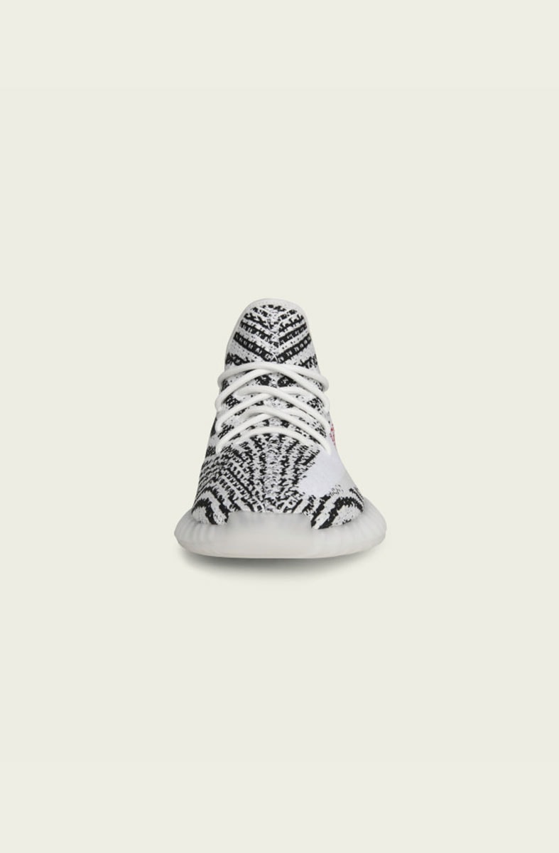Tênis Adidas Yeezy Boost 350 v2 Zebra - NewSkull