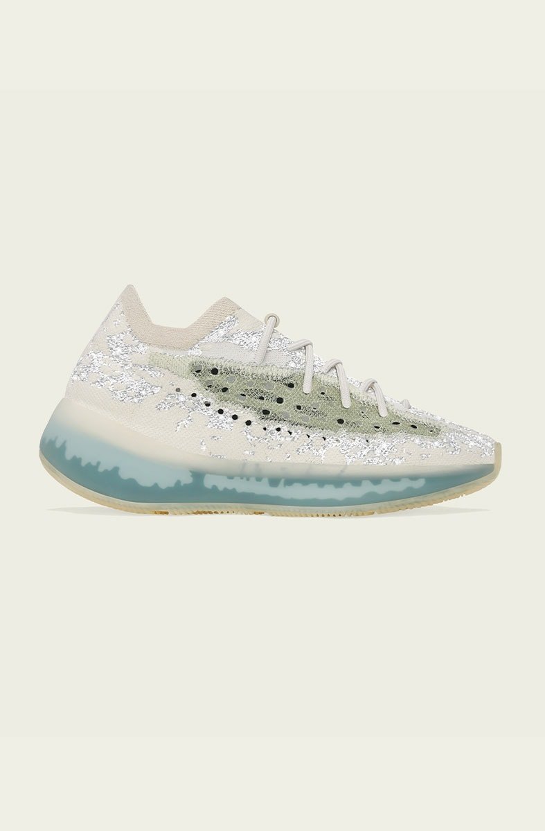 Tênis Adidas Yeezy Boost 380 Alien Blue RF - NewSkull