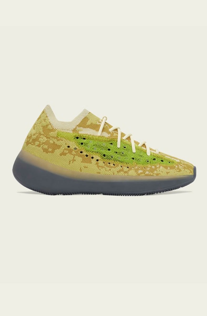 Tênis Adidas Yeezy Boost 380 Hylte - NewSkull