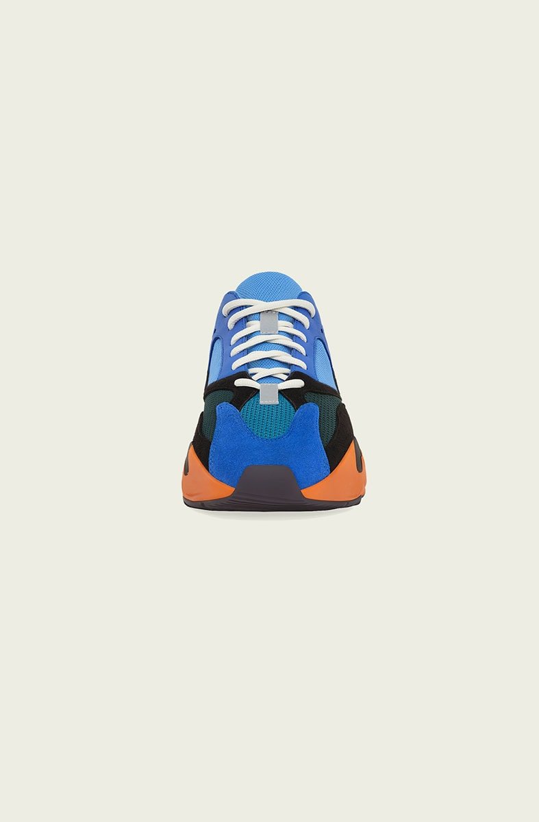 Tênis Adidas Yeezy Boost 700 Bright Blue - NewSkull