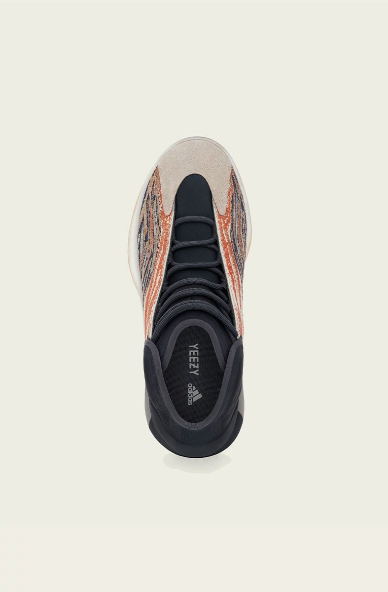 Tênis Adidas Yeezy QNTM Quantum Flash Orange - NewSkull