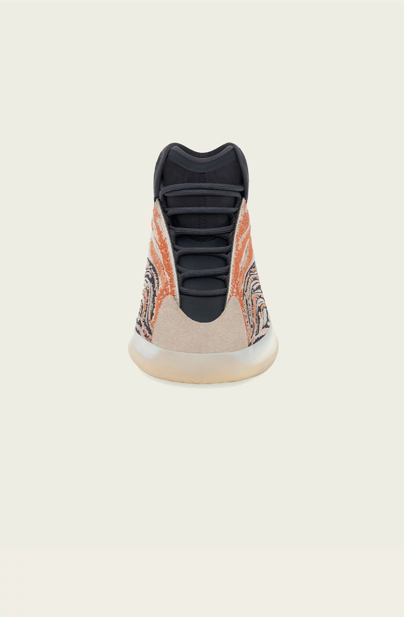 Tênis Adidas Yeezy QNTM Quantum Flash Orange - NewSkull