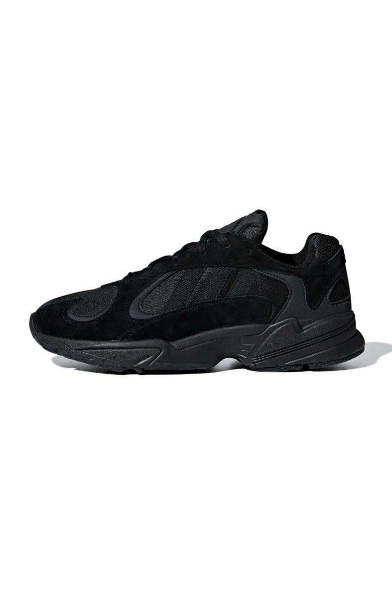 Tênis Adidas Yung 1 Preto/Preto - NewSkull
