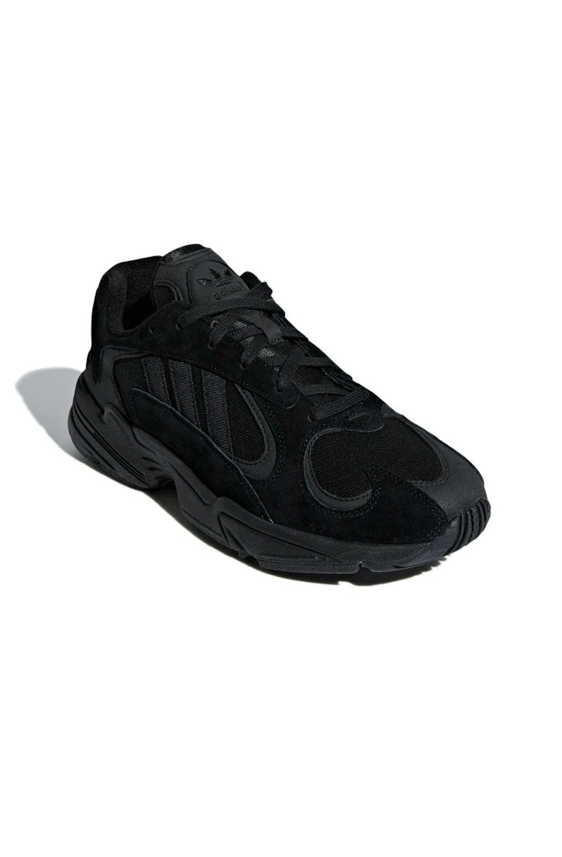 Tênis Adidas Yung 1 Preto/Preto - NewSkull