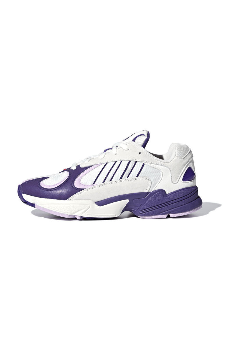 TÊNIS ADIDAS YUNG - 1 X DRAGONBALL Z FRIEZA - NewSkull