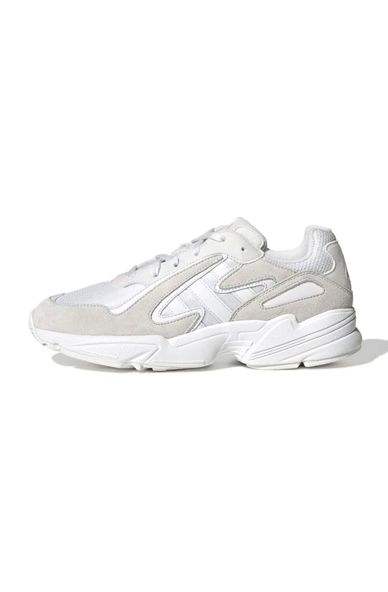 Tênis Adidas Yung - 96 Chasm Branco - NewSkull