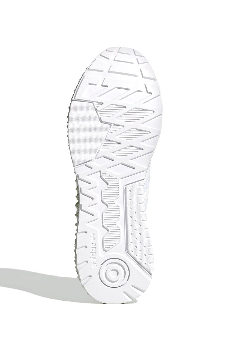 Tênis Adidas Zx 2K 4D Branco/Verde - NewSkull