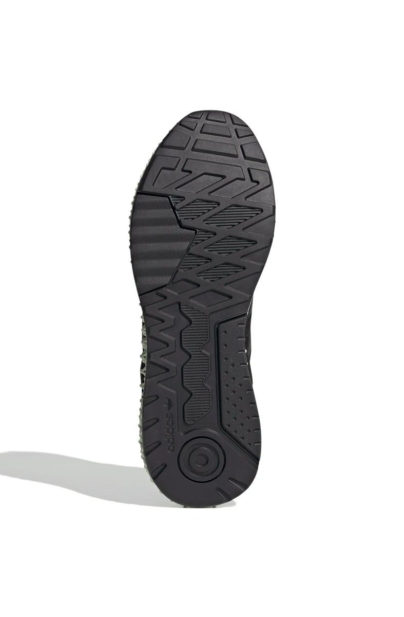 Tênis Adidas Zx 2K 4D Preto/Verde - NewSkull