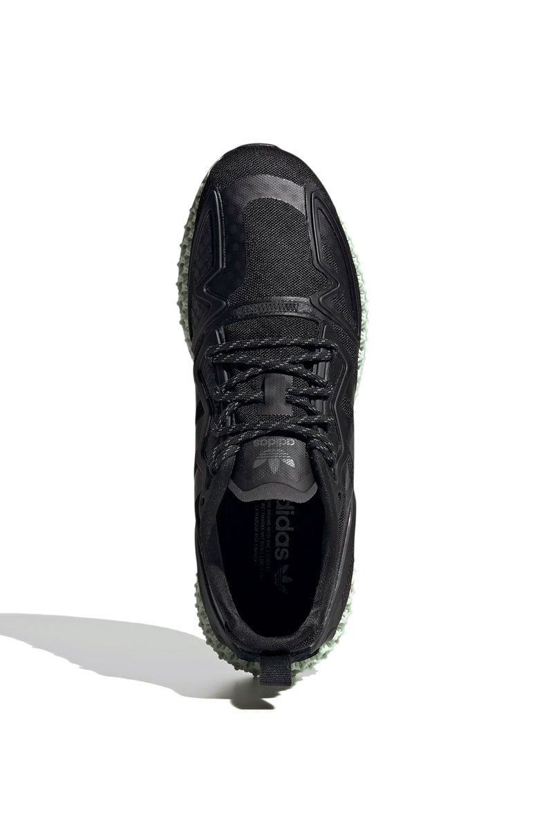 Tênis Adidas Zx 2K 4D Preto/Verde - NewSkull
