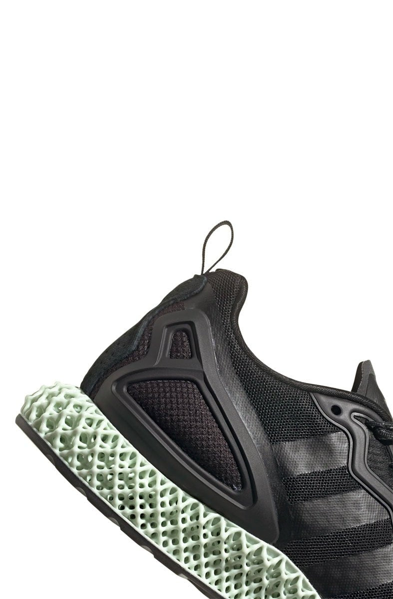 Tênis Adidas Zx 2K 4D Preto/Verde - NewSkull