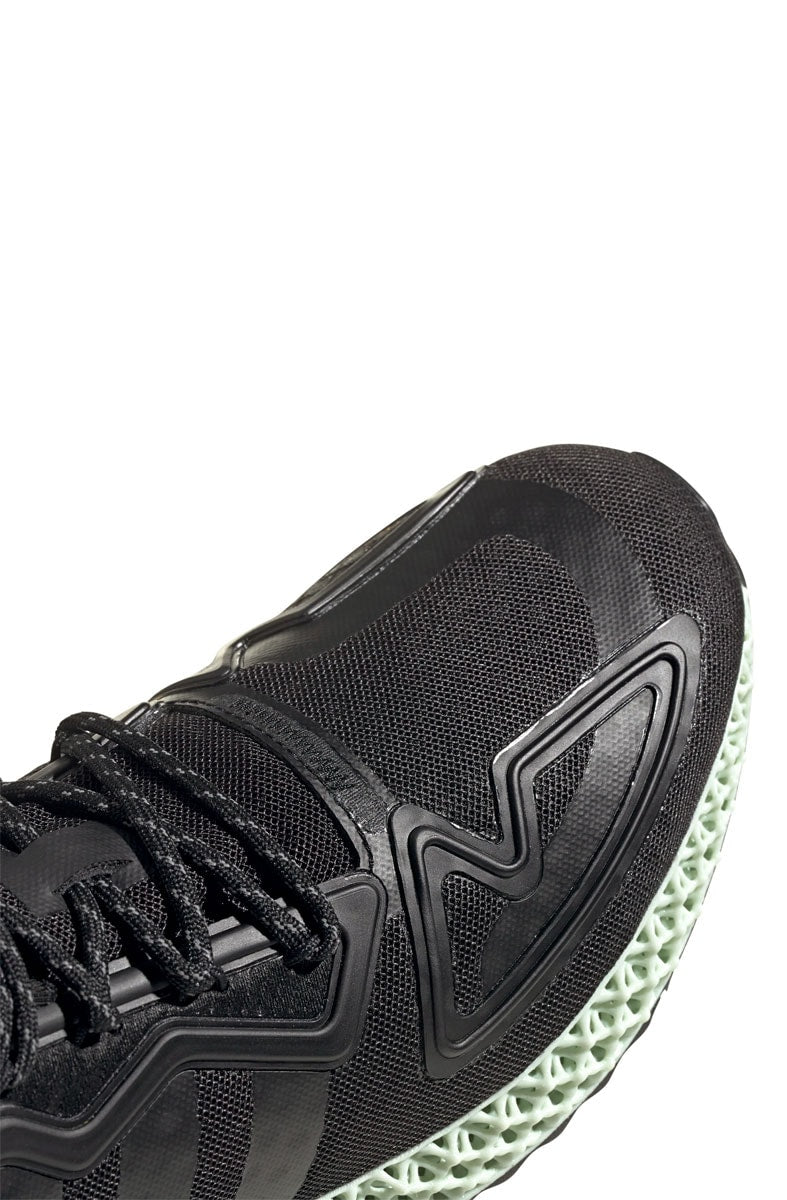 Tênis Adidas Zx 2K 4D Preto/Verde - NewSkull