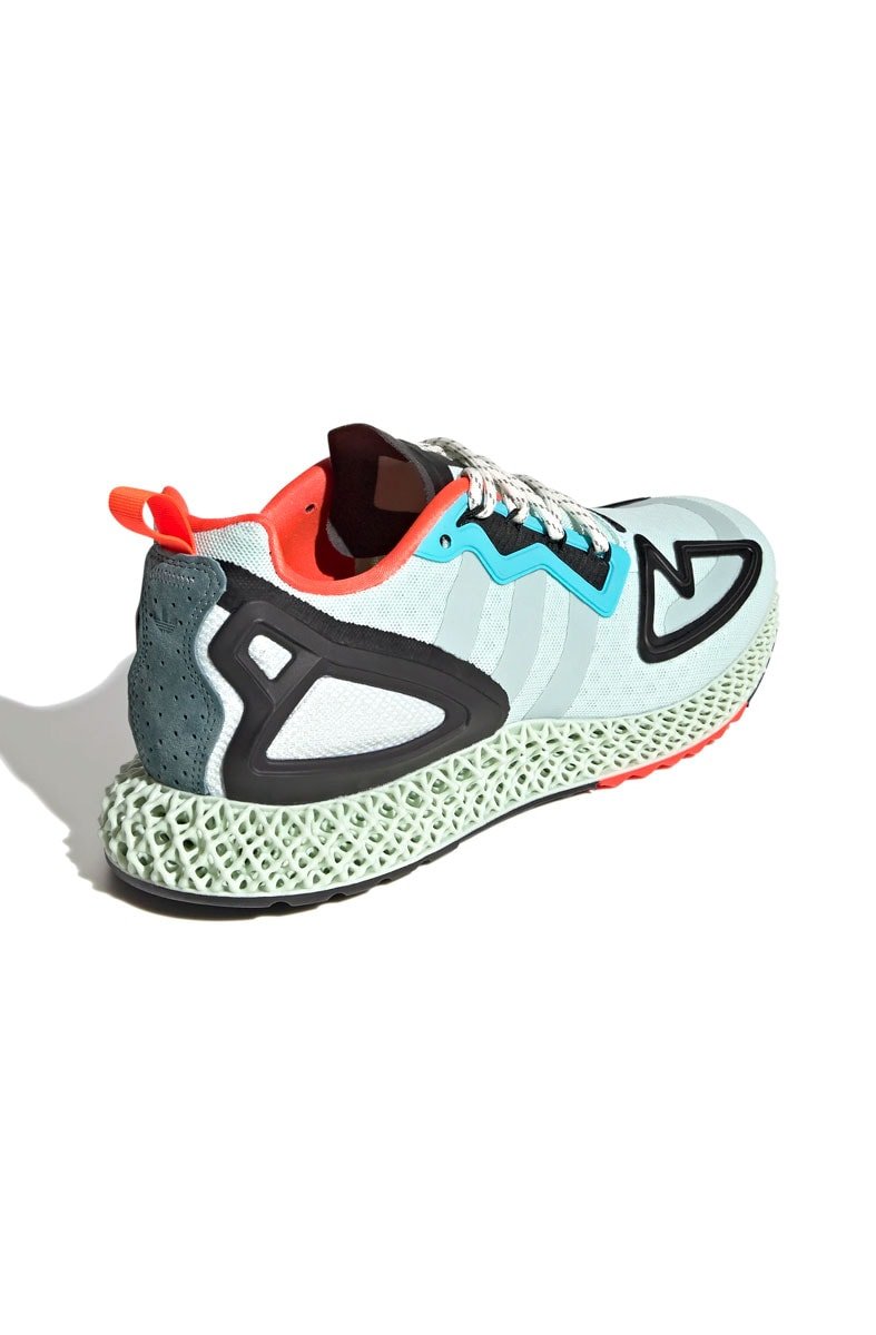 Tênis Adidas Zx 2K 4D Verde/Verde - NewSkull