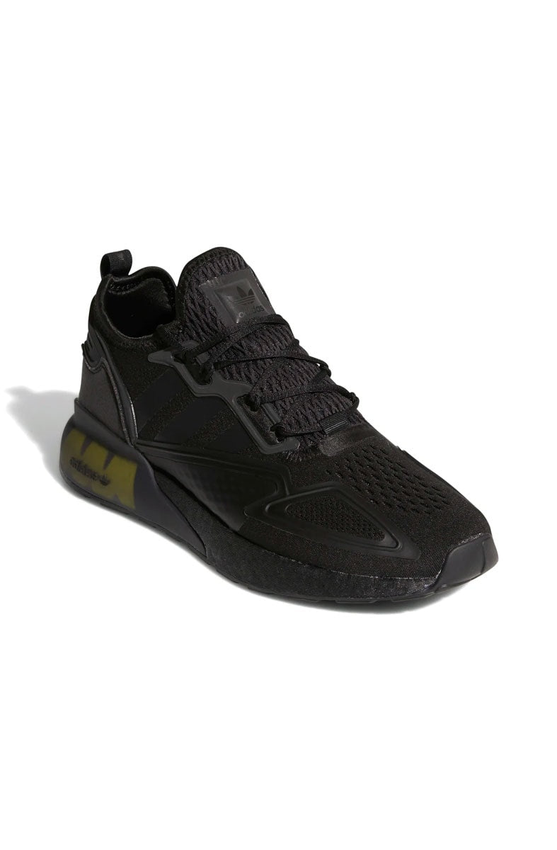 Tênis Adidas ZX 2k Fuse Boost Preto/Amarelo - NewSkull