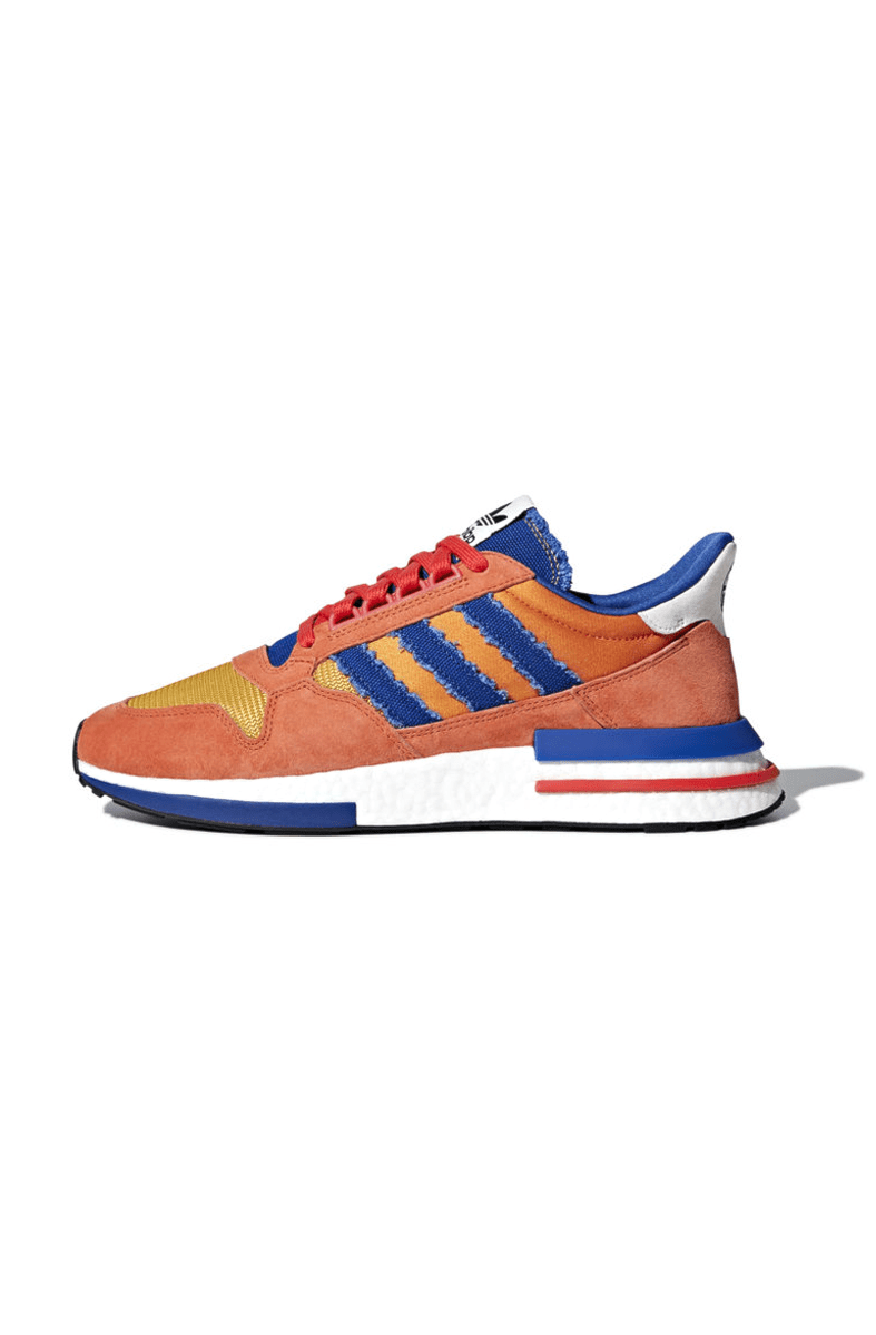 TÊNIS ADIDAS ZX 500 RM X DRAGONBALL Z GOKU – NewSkull TÊNIS ADIDAS ZX 500 RM X DRAGONBALL Z GOKU – NewSkull