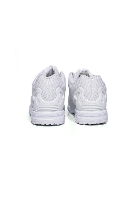 Tênis Adidas ZX FLUX Triple White - NewSkull