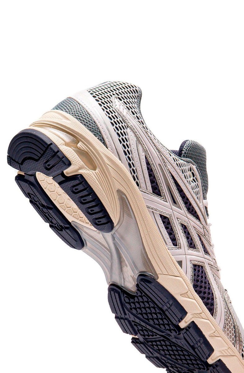 Tênis Asics Gel - DS Trainer 14 Unissex Branco/Cinza 1203A607 - 100 - NewSkull